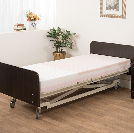 PROEX 3 Pressure Relief Bariatric Foam Hospital Mattress by MedaCure