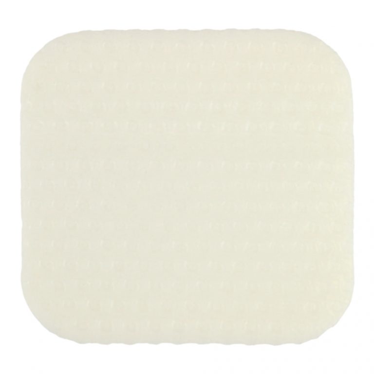 Safe N Simple Simpurity Silver Silicone Foam Dressing (192 Count)