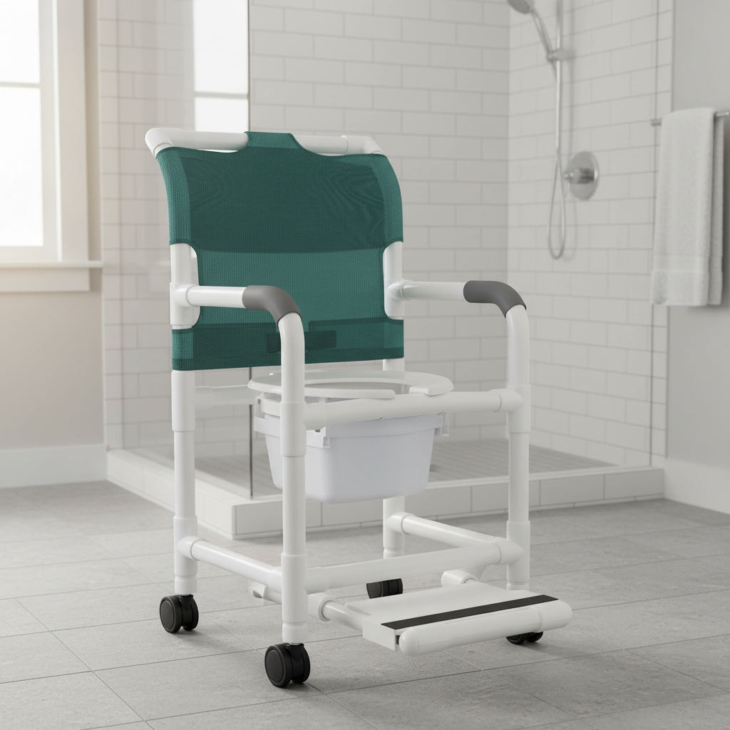 Shower Chair Lifestyle