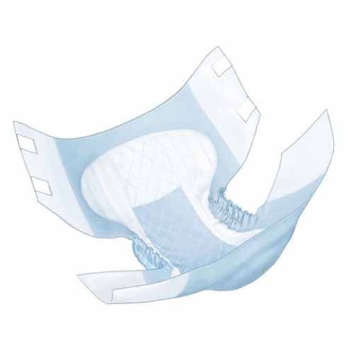 Cardinal Health Wings Extra Quilted Adult Briefs Moderate