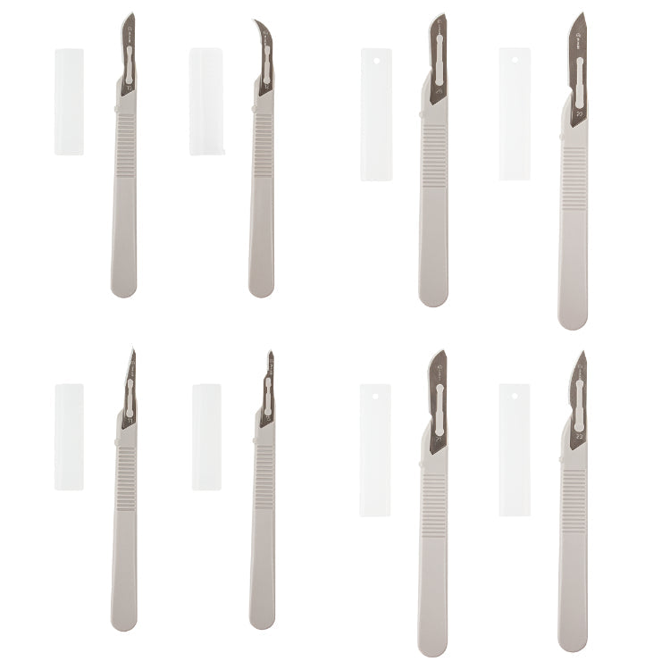 Dynarex Medi-Cut Scalpels Disposable, 10ea/bx (10 Count)
