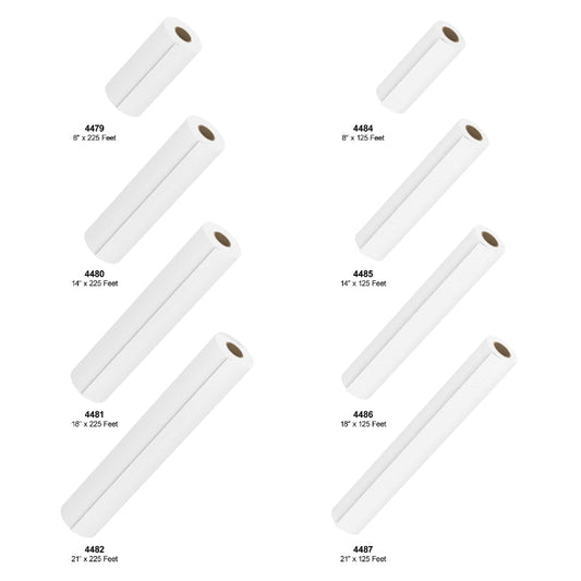 Dynarex Exam Table Paper (12 Count)